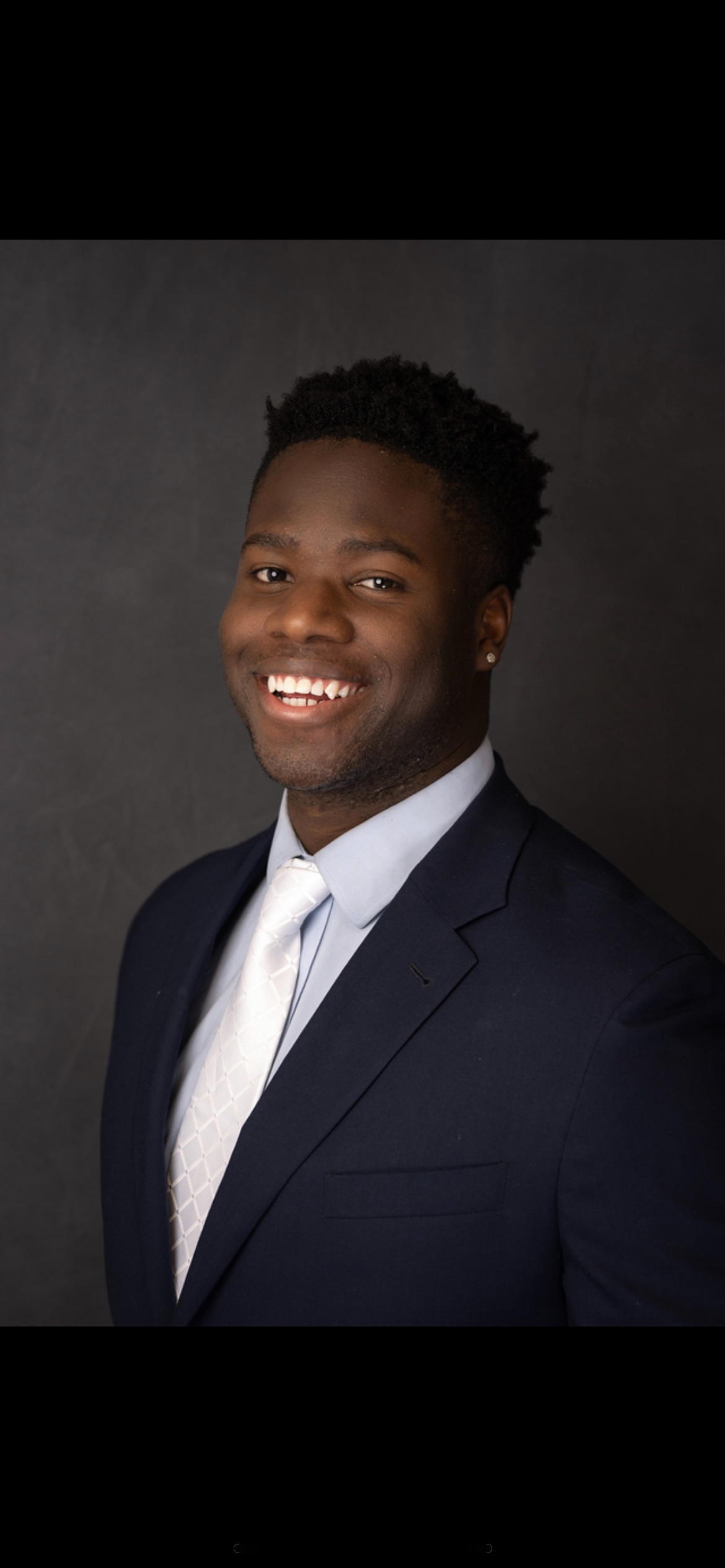 Chinedu - Founder & CEO, Black Ops